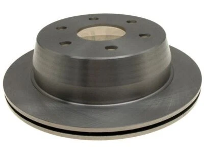 Rotor de freno trasero Raybestos 67491ZWQJ para Chevrolet Suburban 2500 2003 Foto 1 de 2