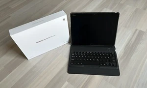 Huawei MediaPad M3 Lite 10", WiFi, 32GB - Grey Tablet - Guter Zustand in OVP - Bild 1 von 13