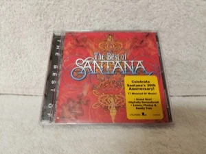 The Best of by Santana Music CD 30th Anniversary 1998 - Picture 1 of 4