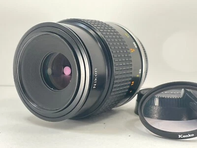 [Exc+5] Nikon Ai Micro-NIKKOR 105mm f/4 MF Macro Telephoto Lens from JAPAN - Image 1 of 4