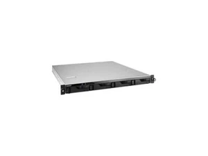 Asustor AS6504RD 4 baies casier 4RD 1U montage en rack NAS avec alimentation redondante - Photo 1/5