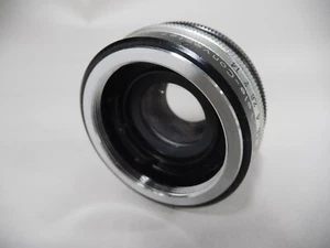 Vivitar Auto Custom 2X Telekonverter für die M42 Gewindeaufnahme (Pentax) (1-2) - Bild 1 von 2