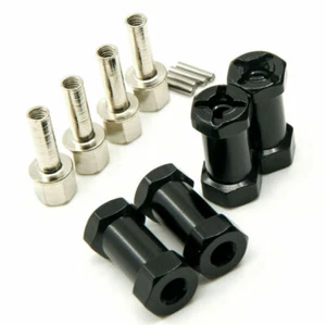 20 / 25mm offset Extension for RC 1/10 Crawler 12mm Wheel Hub Hex Drive Adaptor - Picture 1 of 10
