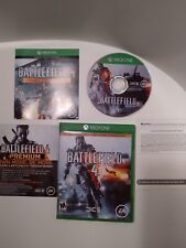 Battlefield 4 (CIB, Microsoft Xbox One, 2013, Complete, Authentic)