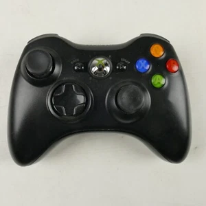 Original Xbox 360 X360 Wireless Controller (UVG) X-2475 - Picture 1 of 6