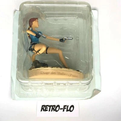 Figura Lara Croft Tomb Raider EL ÁNGEL de Las Darkness Praga - Atlas - Rare - - Imagen 1 de 2