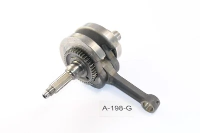 Honda XL 600 R PD03 año 1986 - cigüeñal A198G Foto 1 de 2