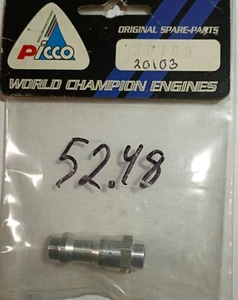 Piezas de coche de radiocontrol Nitro On Road de colección Picco Integra 1/10 eje sólido delantero nuevo en stock - Imagen 1 de 3