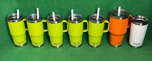 Lote de 7 Yeti Rambler Lote, 5x 25oz 1x 20oz 1x 35oz. - Imagen 1 de 17
