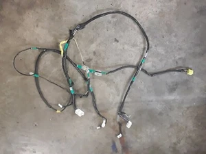 USED GENUINE TOYOTA FLOOR WIRING HARNESS OEM 82162-AA200 - Imagen 1 de 2