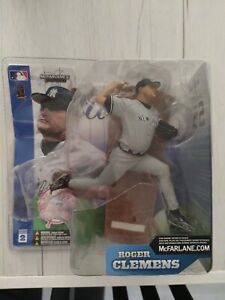 Figurine McFarlane MLB New York Yankees Roger Clemens Serie 2