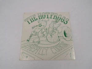 The Hot Frogs Jumpin' Jazz Band Really Cookin' Vinyl Record - Picture 1 of 2