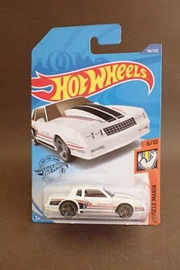 Hot Wheels '86 Monte Carlo Muscle Mania 6/10 - Picture 1 of 1