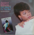 7" 1984 OST FOOTLOOSE IN VG++ ! DENIECE WILLIAMS : Lets Hear It For The Boy