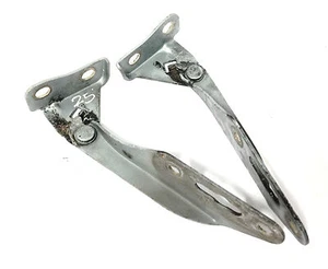 Rover 25 bonnet hinges wedgewood blue pair BKB45002/BKB45003 - Picture 1 of 1