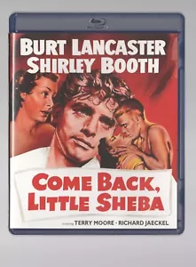 Come Back, Little Sheba (Blu-ray, 1952) LIKE NEW - Picture 1 of 2