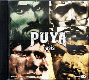 Oasis ~ Puya ~ Jazz ~ CD ~ Used VG - Picture 1 of 2