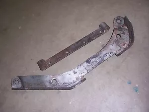 1953 1954 Pontiac straight eight engine motor mount bracket parts front rat rod - Picture 1 of 2