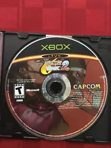 Capcom Vs SNK 2 EO - Xbox - Disc Only - Tested And Working - Picture 1 of 1