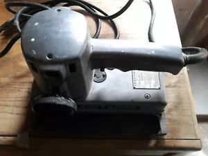 Craftsman Industrial Dual-Motion Sander Model#.315.22401(Sears, Roebuck And Co.) - Picture 1 of 11