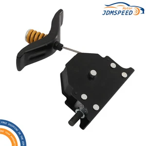 Black RV Spare Tire Winch Fit for RVs Trailers Trucks Motorhome 159056 - Picture 1 of 14