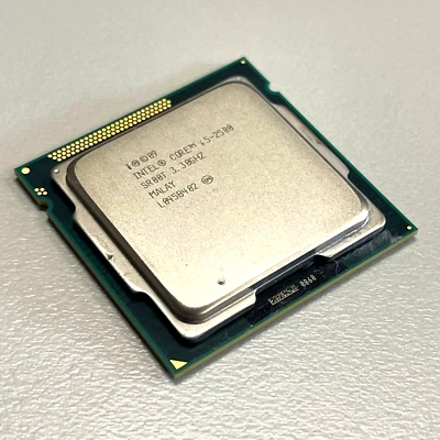 Intel Core i5-2500 CPU 3.7 GHz 6MB Cache Socket 1155 Quad-Core Processor SR00T - Image 1 of 4
