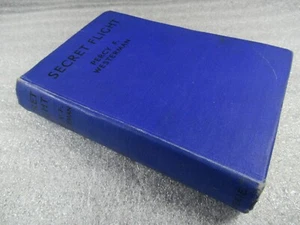 SECRET FLIGHT - Percy F Westerman - VG Condition 1942 1st ed - Imagen 1 de 7