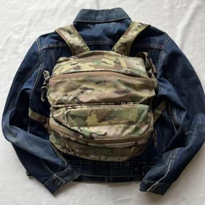 Mochila con tapa Mystery Ranch Multicam camuflaje - Imagen 1 de 14
