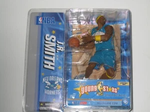 Figura de acción MCFARLANE NBA YOUNG STARS 2006: J.R. SMITH New Orleans Hornets - Imagen 1 de 2