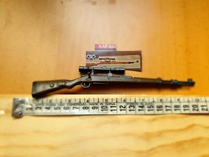 1/6 ESCALA MODELO KAR 98K PARA FIGURA DE ACCION - Imagen 1 de 1