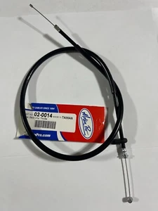 1EA NEW MOTION PRO THROTTLE CABLE ATC110 1979-81 02-0014 70-2014 (232A) - Picture 1 of 1