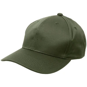 MFH Hombres Gorra de Beisbol Clásico Ejército Militar Táctico Ajustable OD Verde - Imagen 1 de 1
