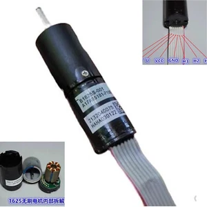 16mm DIY Brushless Planetary Reducer Motor Mini Three Stage B1625 Small Robot - Picture 1 of 7