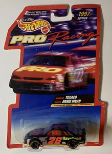 Hot Wheels 1997 Edition Pro Racing Ernie Irvan #28 Havoline Texaco Car NASCAR - Picture 1 of 2