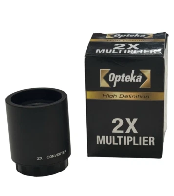 Opteka High Definition 2X Multiplier - New / Opened Box - Image 1 of 4