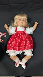 Zook Kids Johannes Zook Original Venessa Doll # 180 VFM Pat Secrist 1991 - Picture 1 of 12