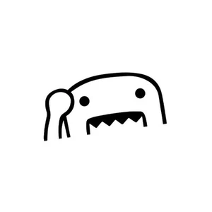Domokun schwarz - Picture 1 of 1