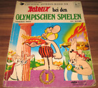 Astérix Par Den Olympischen Jouent Bande 12 Delta Couverture Souple Comic 1972
