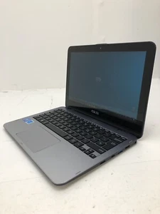 Asus TP203N Notebook PC Laptop - Intel Celeron N3350 1.10 GHz - 2GB RAM - 29.1GB - Picture 1 of 8