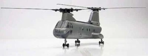 1/55 CH46 Sea Knight USN Helicopter (Die Cast) - Picture 1 of 1