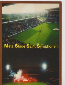 FOOTBALL CP STADE SAINT SYMPHORIEN METZ (57) - Picture 1 of 1