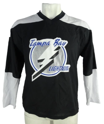 Camiseta para hombre Tampa Bay Lightning NHL "#26 Martin St. Louis" Foto 1 de 4