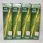 Dixon Ticonderoga No. 2 Woodcased Yellow Barrel HB Pencils, 48-Count