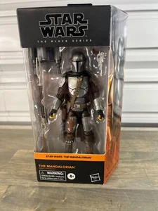 Star Wars Black Series The Mandalorian Glavis Ringworld 6" Figure New Sealed - Picture 1 of 7