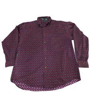 Oberhemd Herren Medium Langarm Button Down Formell Business Büro Western - Bild 1 von 13