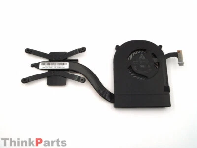 New/Orig Lenovo ThinkPad X1 Yoga 1st Gen 1 Heatsink Fan 00JT800 01YT252 01AW976 - Image 1 of 2