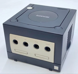 Consola Nintendo GameCube con opción OEM cable controlador versión idioma japonés - Imagen 1 de 10