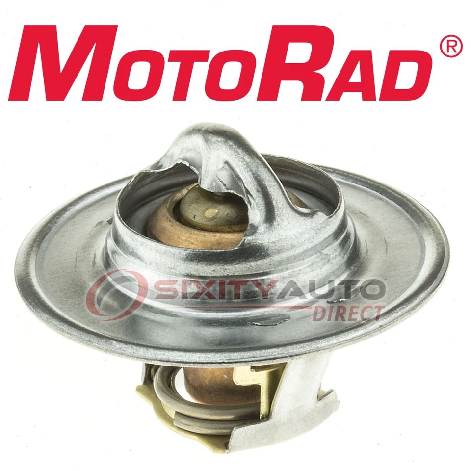 MotoRad Engine Coolant Thermostat for 1961-1974 Mercury Colony Park - bs Foto 1 de 4