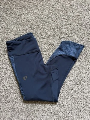 Pearl Izumi Womens Cycling Crop Leggings Size M - Image 1 of 4