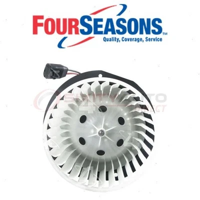 Four Seasons HVAC Blower Motor for 2000 Chevrolet C35 - Heating Air jr Foto 1 de 4